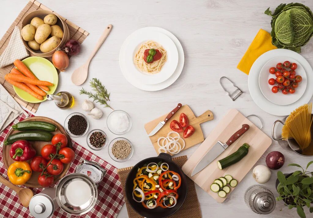 全球公認的健康飲食模式，這些食材就能完美復刻