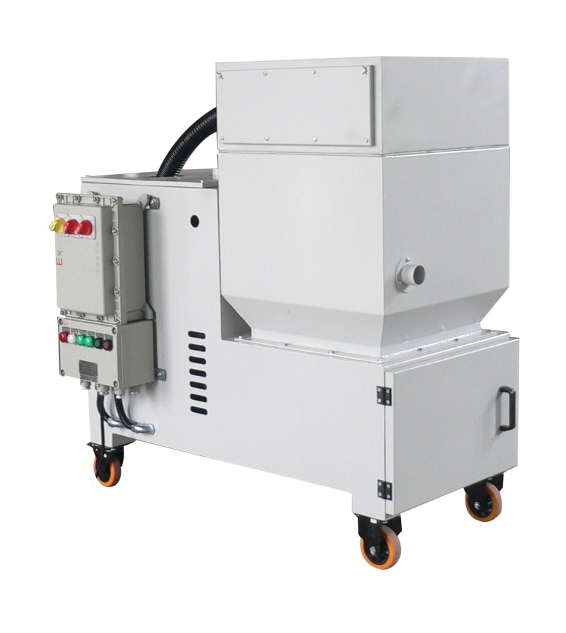 FMZK型防爆工业吸尘器_59博论坛网