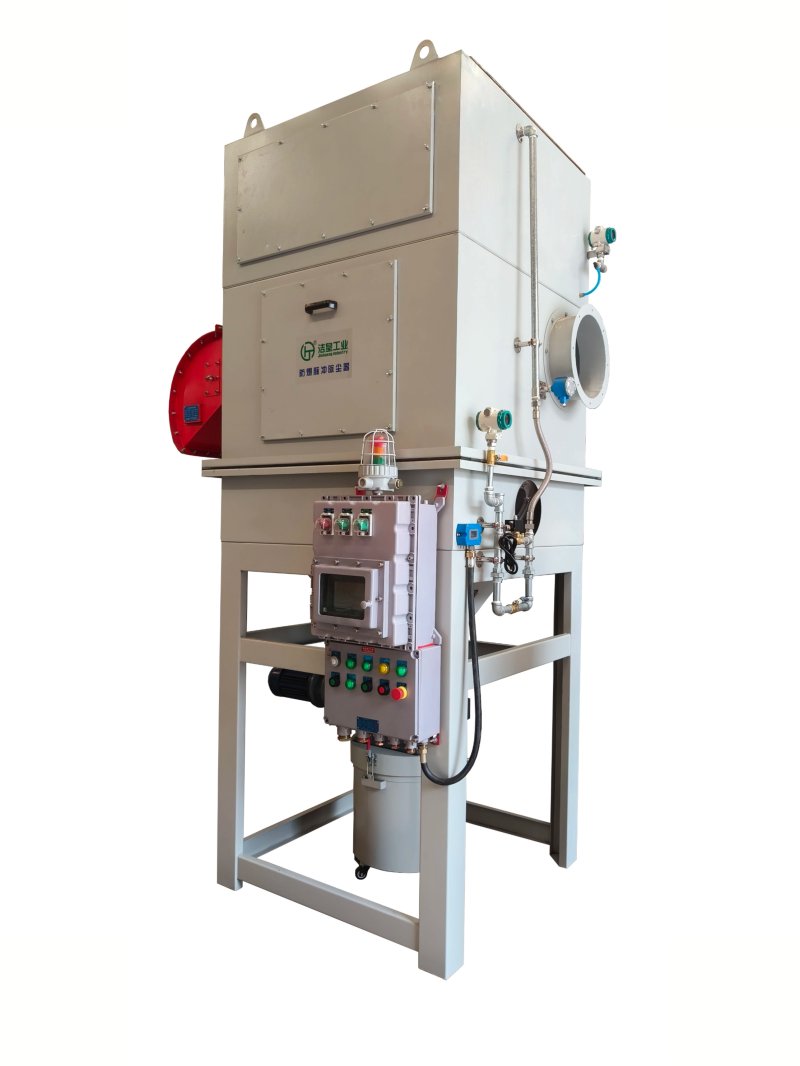 FMT型防爆脉冲除尘器_59博论坛网