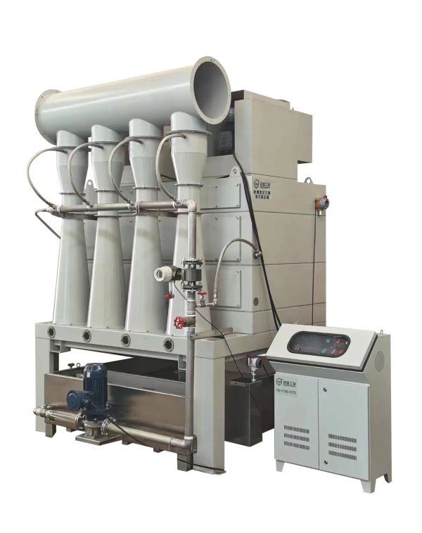 防爆型文丘里湿式除尘器