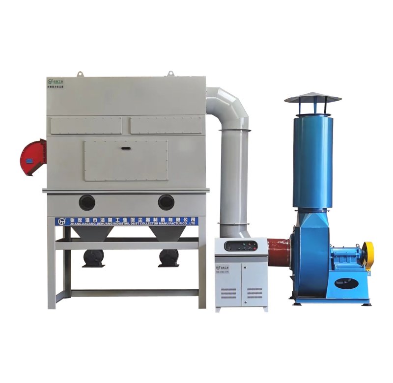 FMT型防爆脉冲除尘器_59博论坛网