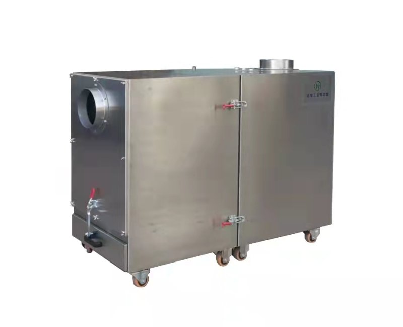 便携式(脉冲)除尘器_59博论坛网