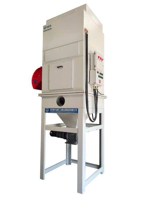 FMT型防爆脉冲除尘器