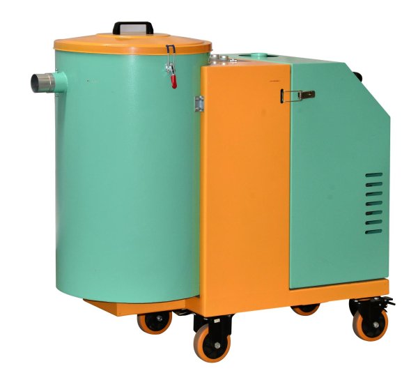 ZKB型真空工业吸尘器