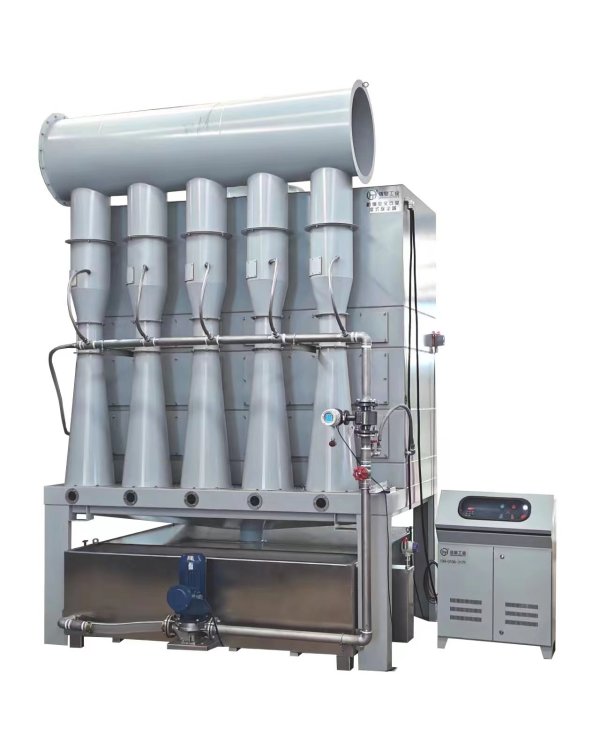 防爆型文丘里湿式除尘器