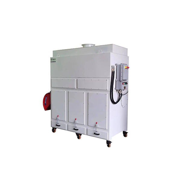 激光切割机除尘器