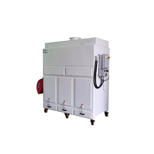 激光切割机除尘器