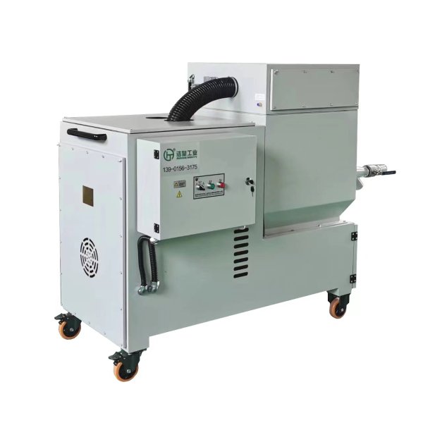 MZK型真空脉冲工业吸尘器