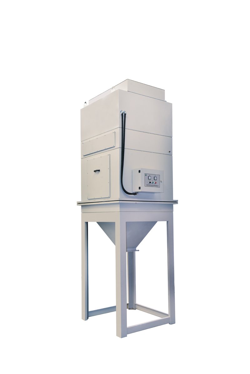 MT型脉冲滤筒除尘器_59博论坛网