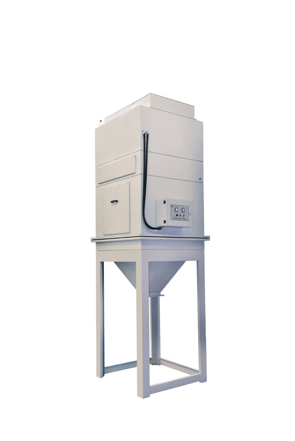 MT型脉冲滤筒除尘器