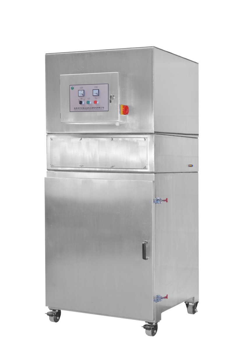 PT型脉冲滤筒除尘器_59博论坛网