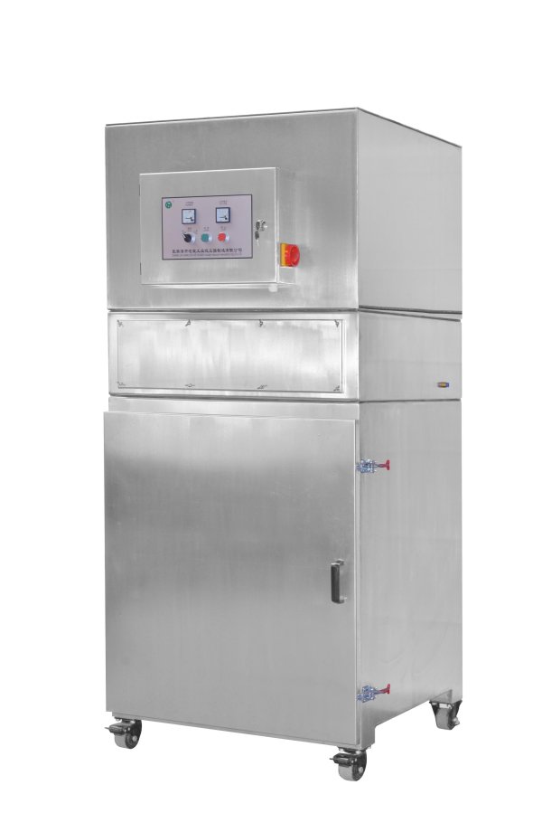 PT型脉冲滤筒除尘器