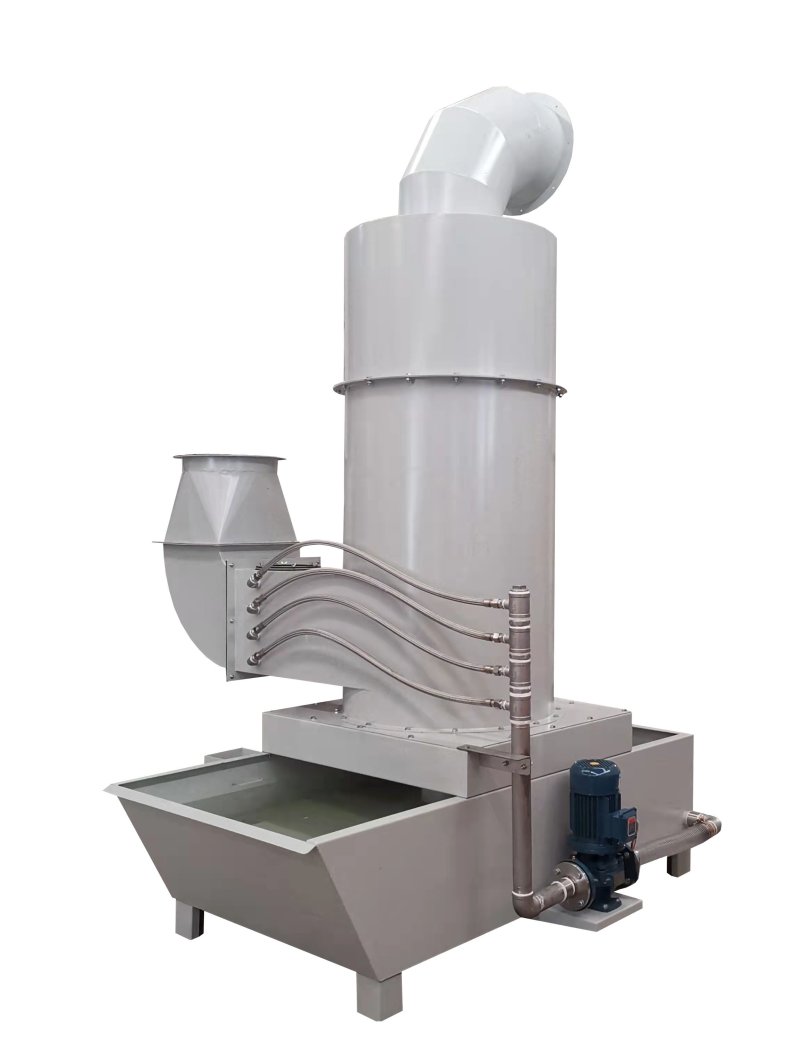 旋风湿式除尘器_59博论坛网