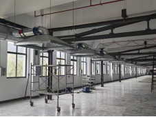 工业炉烟、黑烟处理