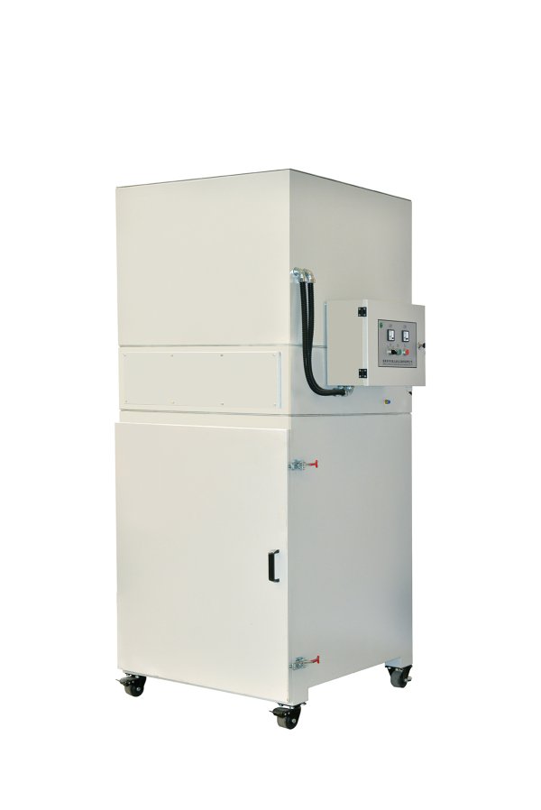 PT型脉冲滤筒除尘器