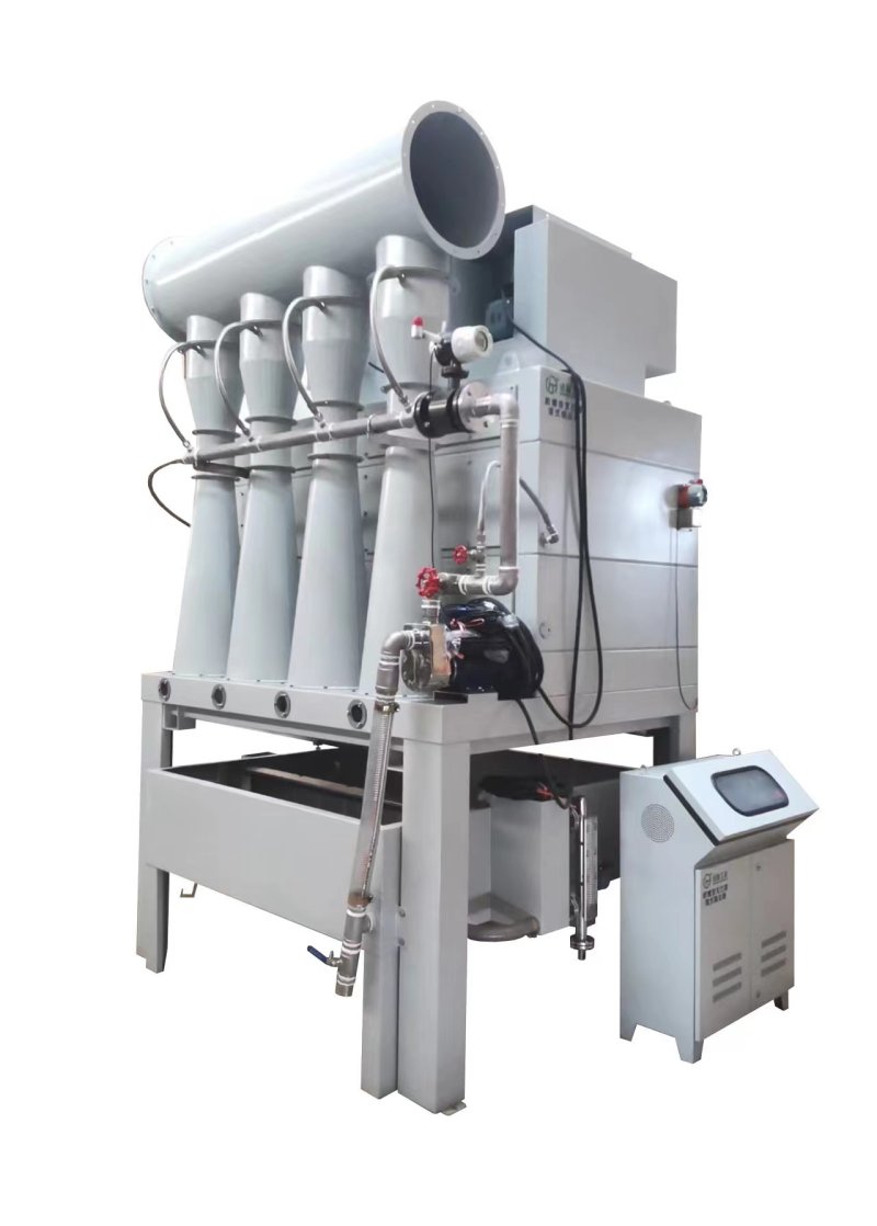 防爆型文丘里湿式除尘器_59博论坛网