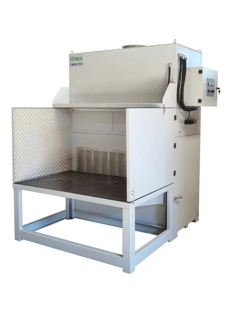 DMTQ型打磨除尘事情台_59博论坛网