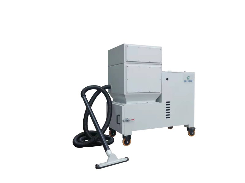 MZK型真空脉冲工业吸尘器_59博论坛网