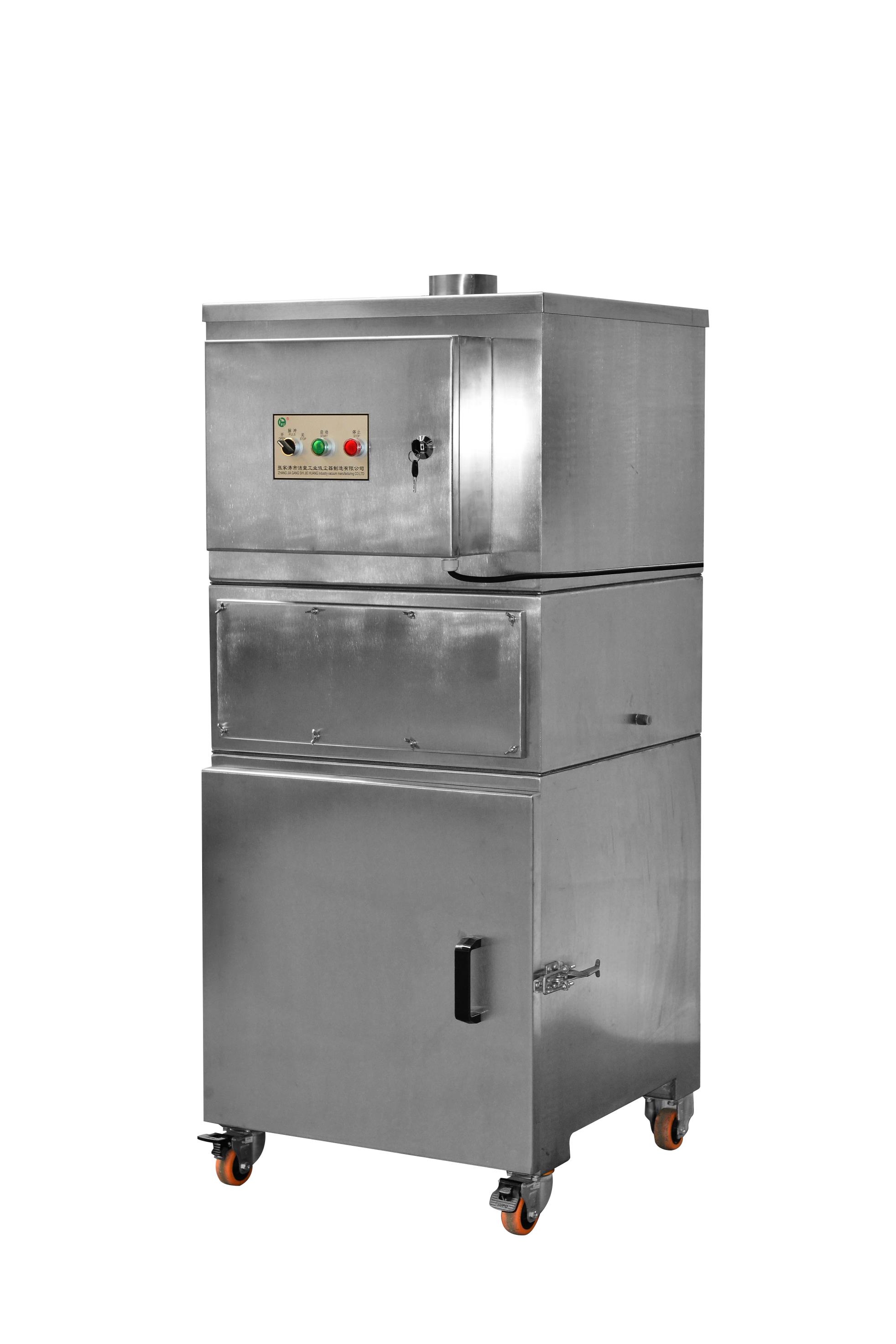 PT型脉冲滤筒除尘器