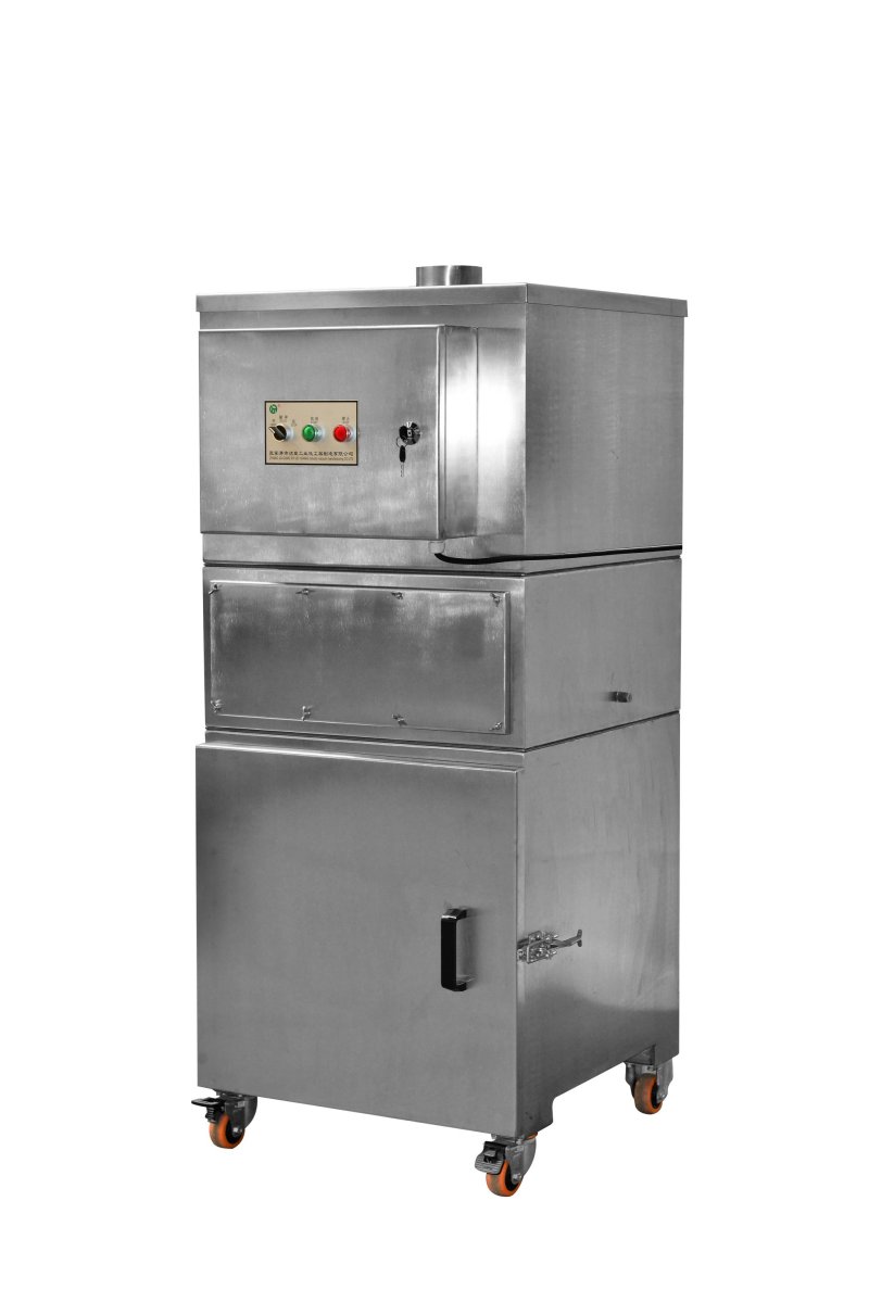 PT型脉冲滤筒除尘器_59博论坛网