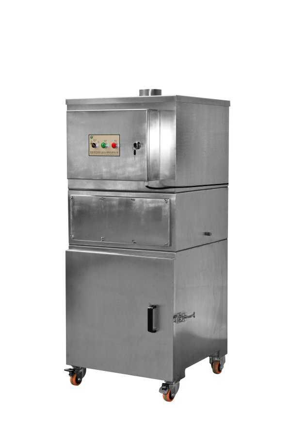 PT型脉冲滤筒除尘器