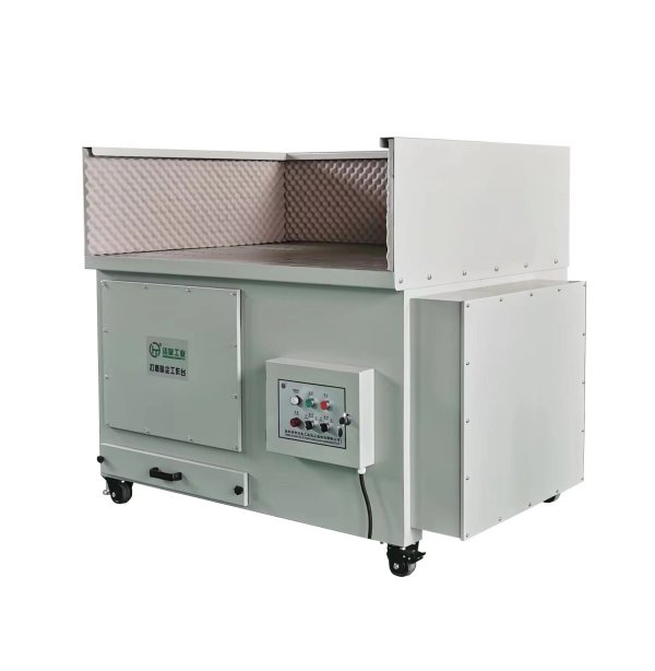 DMTJ型打磨除尘事情台