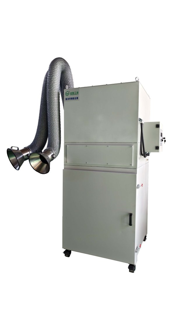 脉冲焊烟除尘器