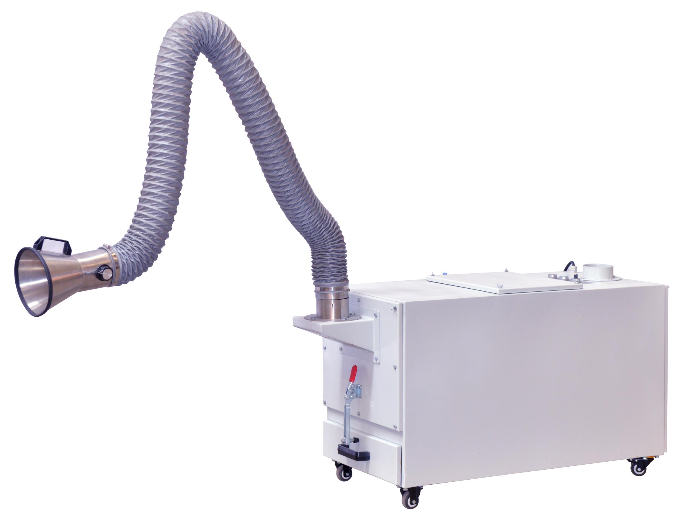 脉冲焊烟除尘器