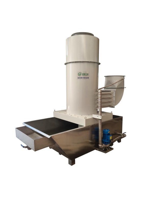 旋风湿式除尘器