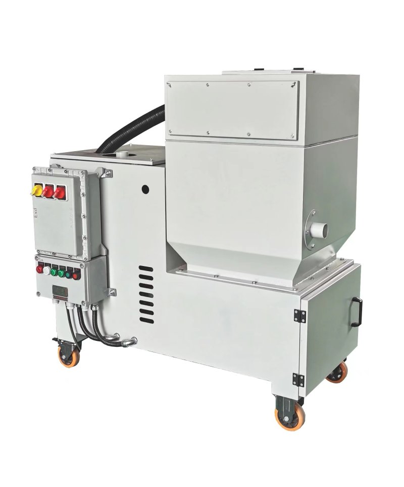 FMZK型防爆工业吸尘器_59博论坛网