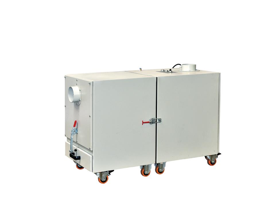 便携式（脉冲）除尘器