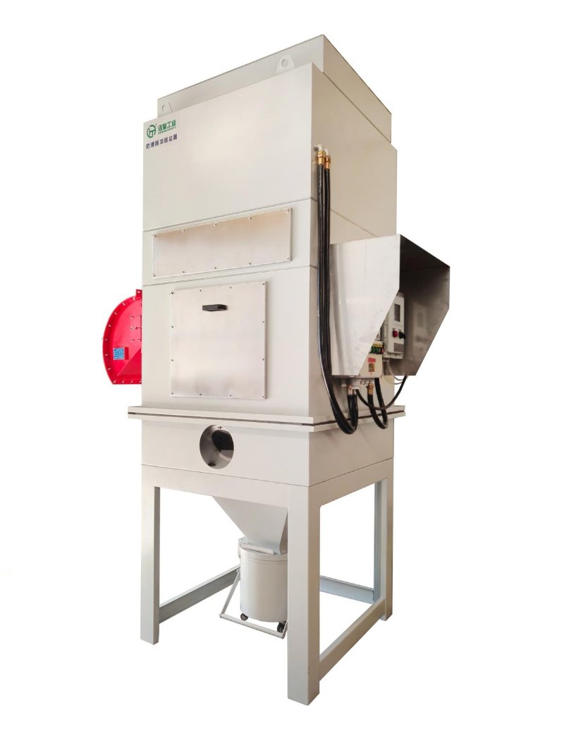 FMT型防爆脉冲除尘器_59博论坛网
