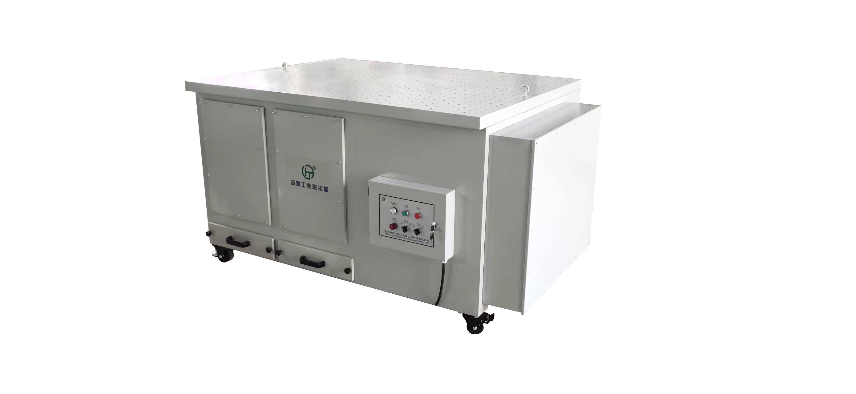 DMTJ型打磨除尘事情台