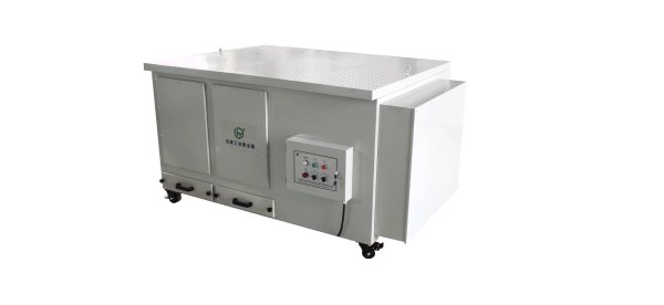 DMTJ型打磨除尘事情台