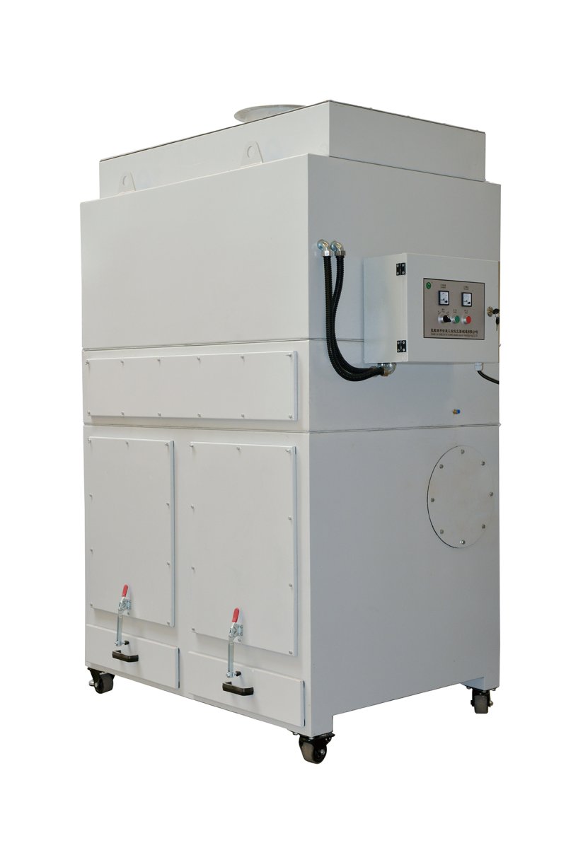 激光切割机除尘器_59博论坛网