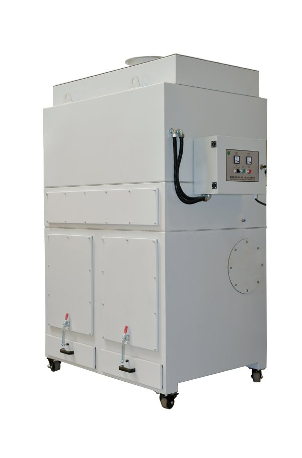 激光切割机除尘器