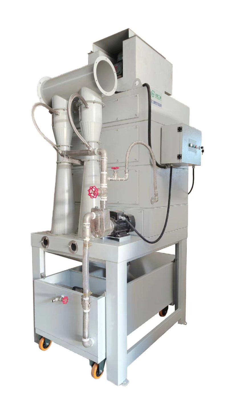 文丘里湿式除尘器_59博论坛网