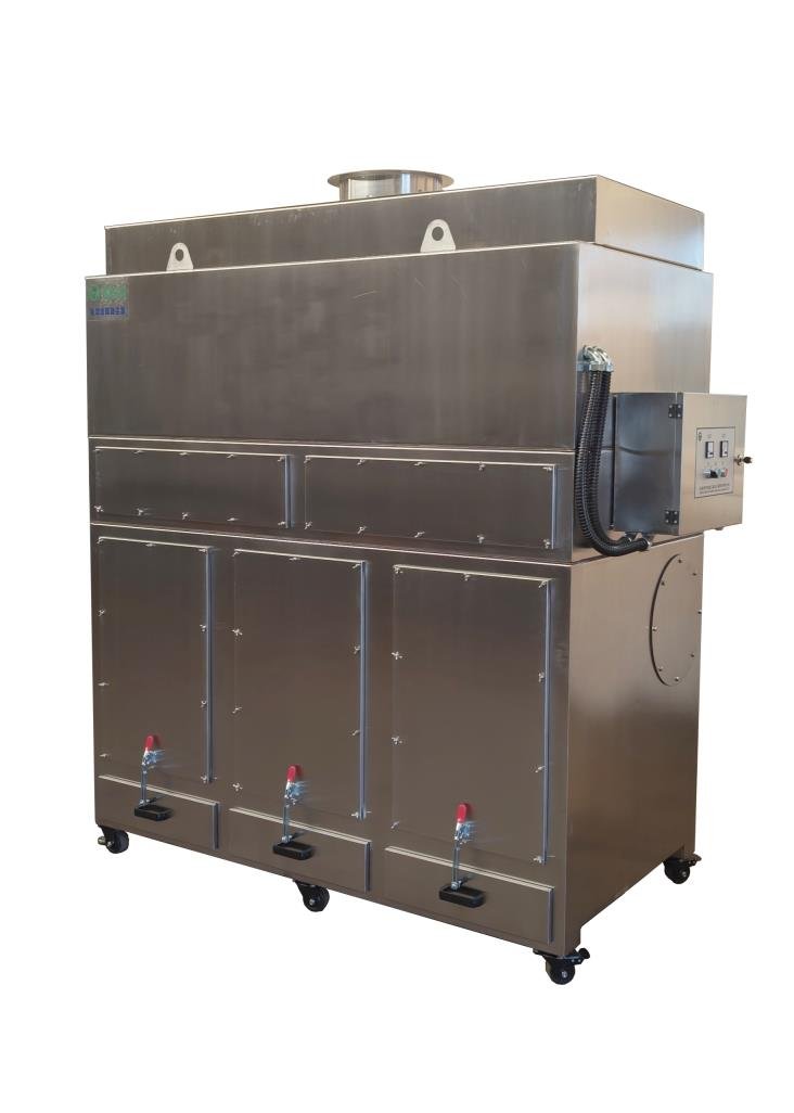 PT型脉冲滤筒除尘器_59博论坛网