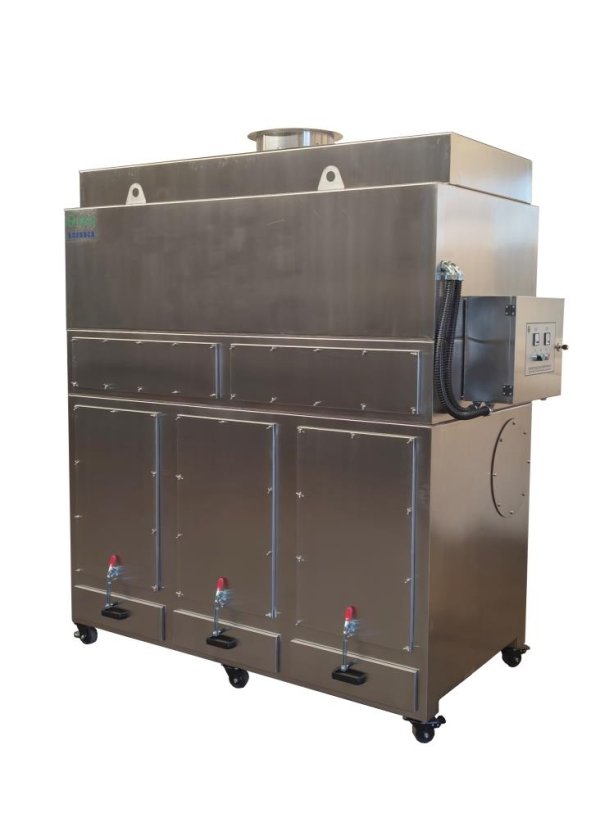 PT型脉冲滤筒除尘器