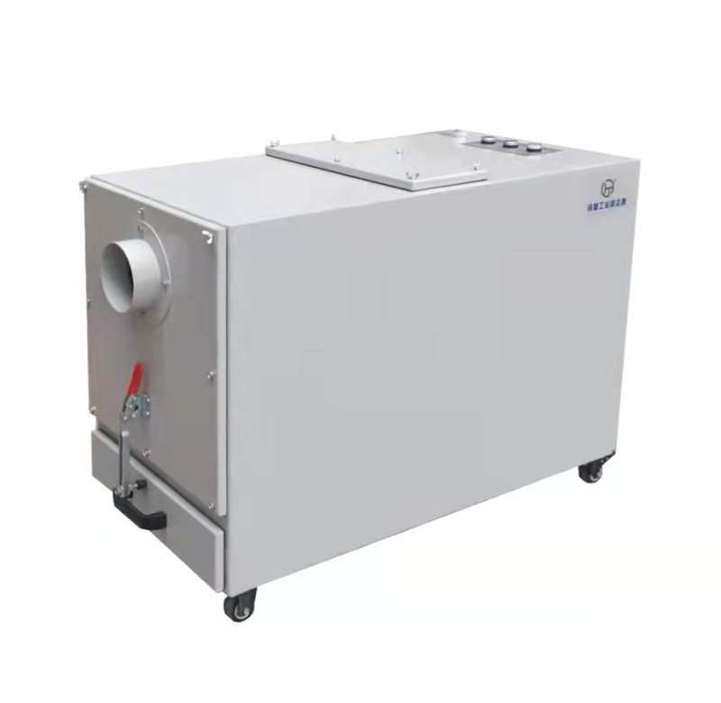 便携式(脉冲)除尘器_59博论坛网