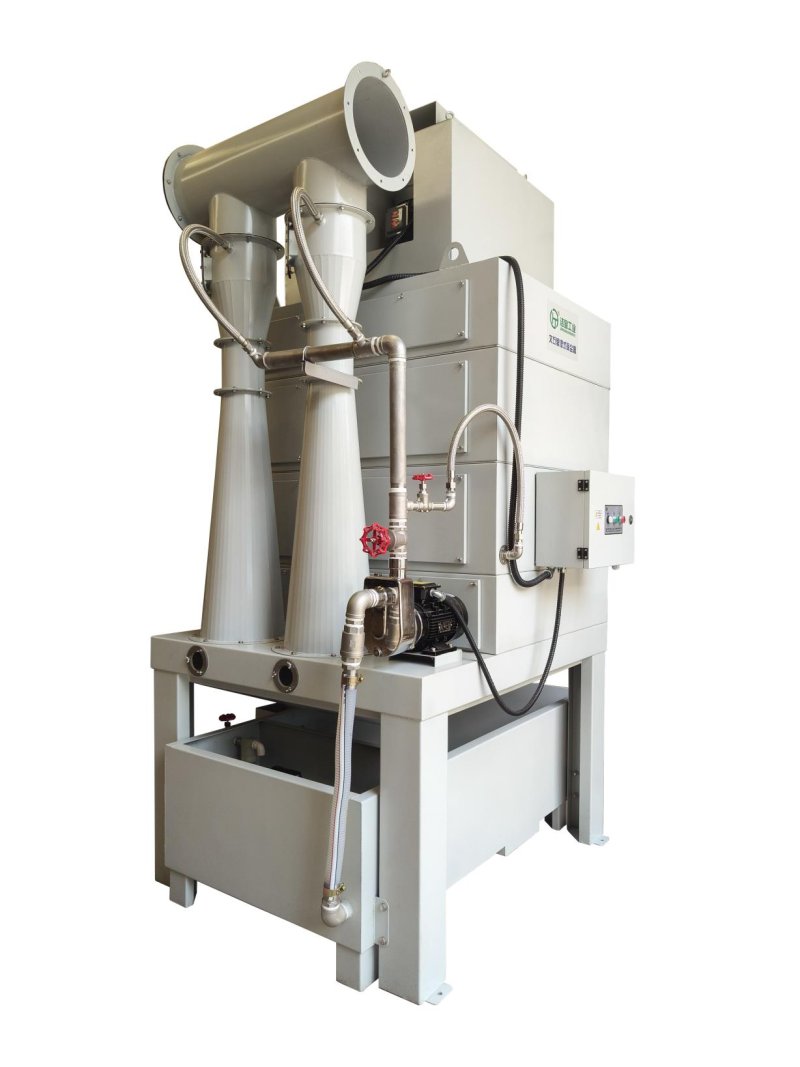 文丘里湿式除尘器_59博论坛网