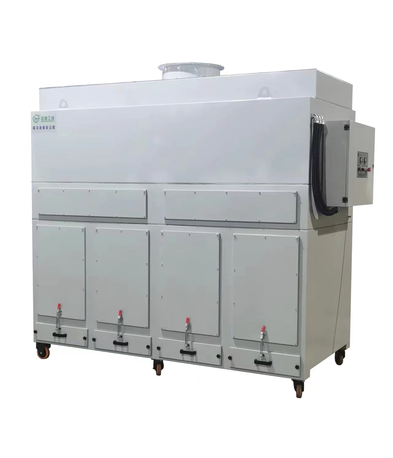 PT型脉冲滤筒除尘器