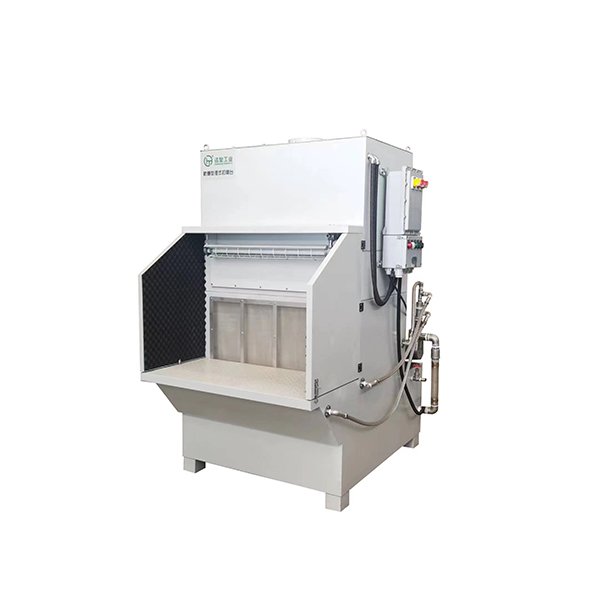 防爆湿式打磨除尘事情台