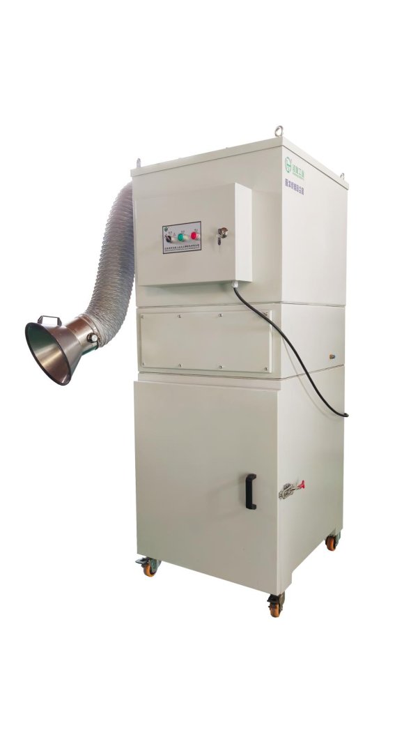 脉冲焊烟除尘器