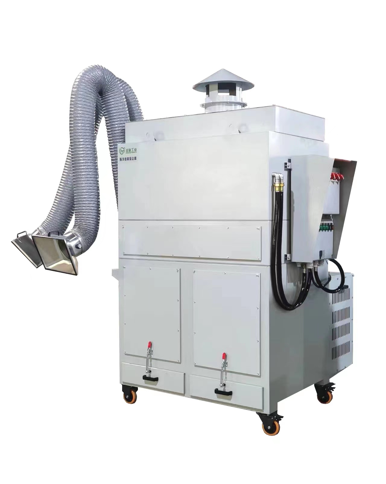 FPT型防爆脉冲除尘器