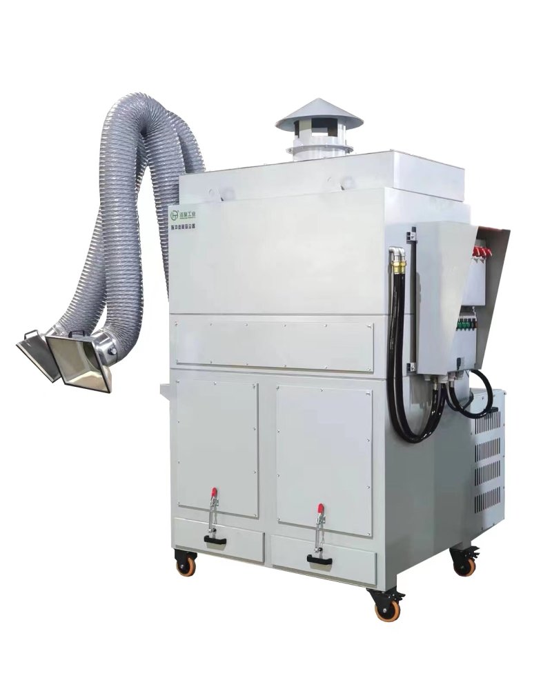 FPT型防爆脉冲除尘器_59博论坛网