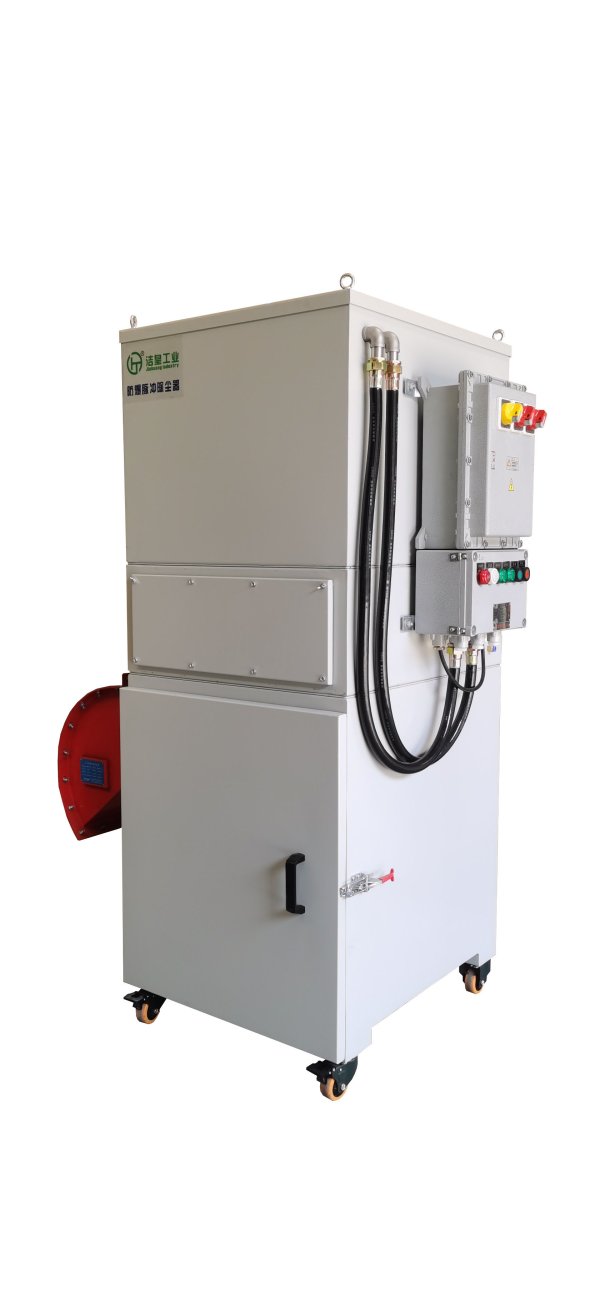 FPT型防爆脉冲除尘器