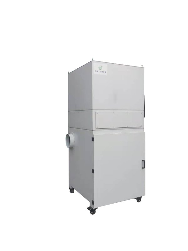 激光切割机除尘器