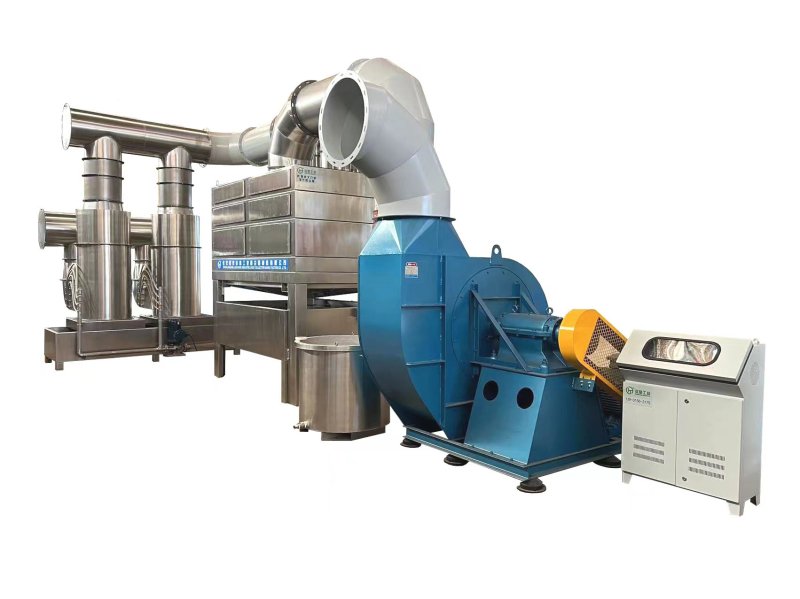 防爆型文丘里湿式除尘器_59博论坛网