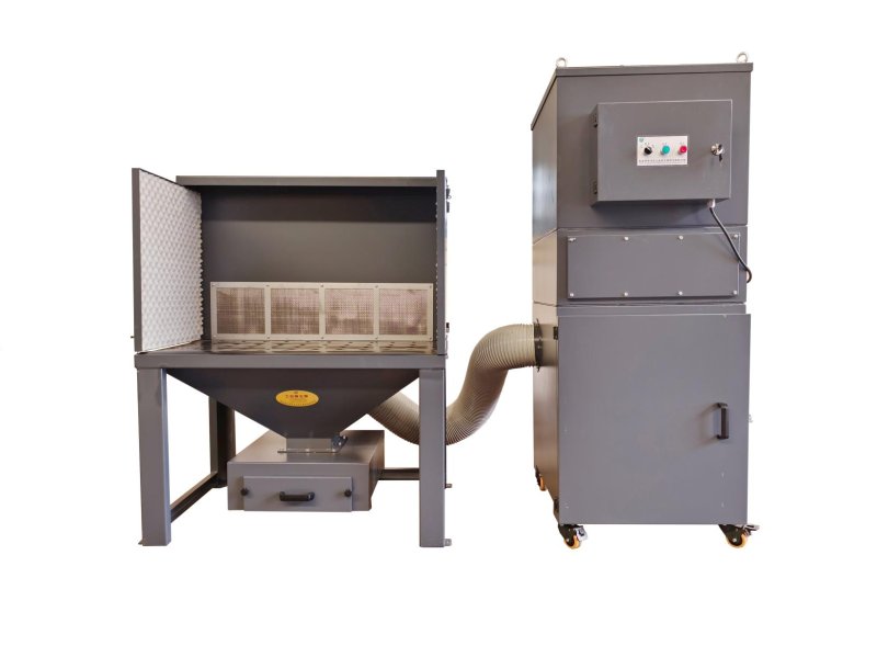 DMTQ型打磨除尘事情台_59博论坛网